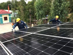 the rooftop solar power projects expect to be strongly developed