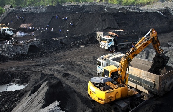 Vinacomin to prepare a  coal supply option for electricity generation  rising