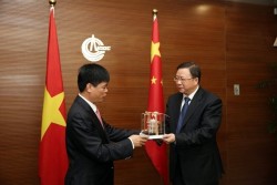 PetroVietnam and CNOOC strengthen cooperation