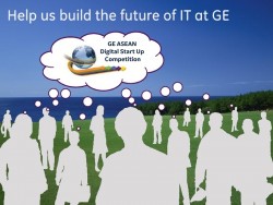 GE kicks-off ASEAN Digital Start Up Competition 2017