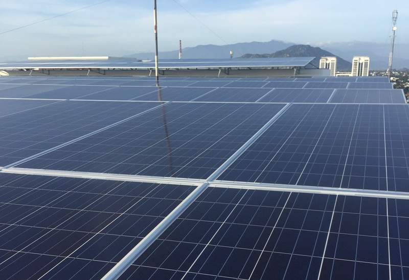 More encouraging the development of the Rooftop PV Systems