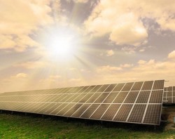 There 2,300 MW of solar power have been connected to the NPS