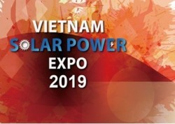 Neoventure Corporation will organize the “Vietnam Solar Power Expo 2019” in Hanoi