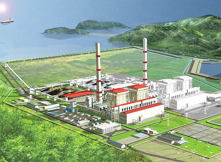 Approving EPC general contractor for Quang Trach 1 Thermal Power Project