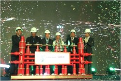 The first Oil flows from Thang Long – Dong Do Mines