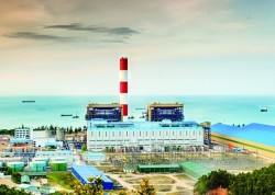 commissioning vung ang 1 thermal power plant project