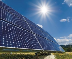 Xuan Tho 1 &2 solar power projects have been approved for investment