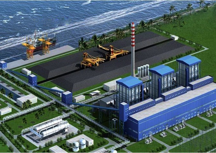 Vinacomin has started up 440 MW TPP in Thai Binh province