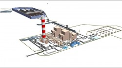 Doosan announces the kickoff of the Nghi Son 2 Thermal Power Plant project in Vietnam