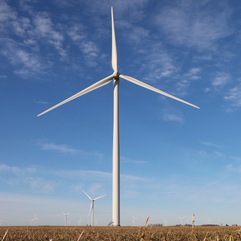 Siemens Gamesa awarded the largest repowering order to date in North America