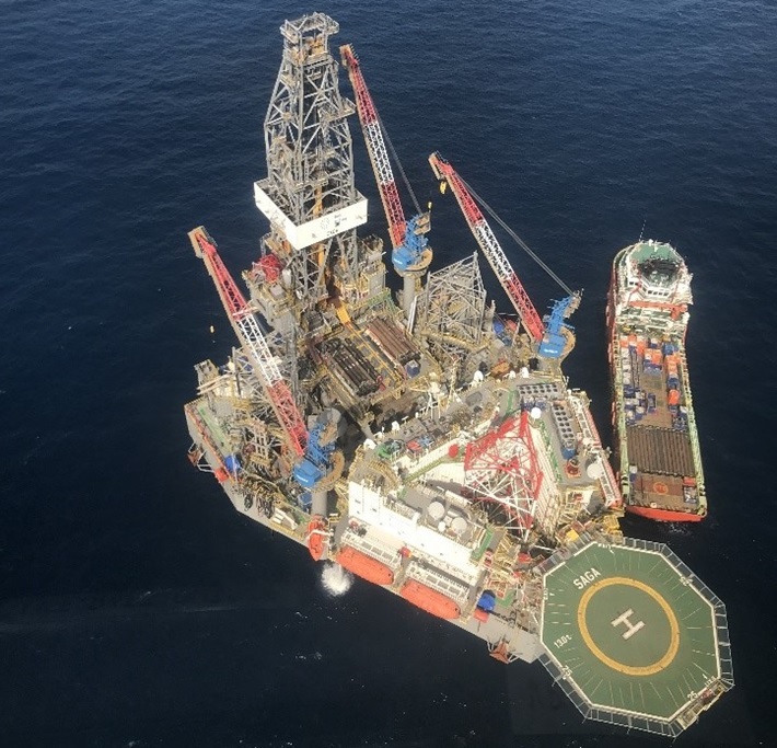 Ken Bau field a Historical Discovery of Vietnam"s oil and gas