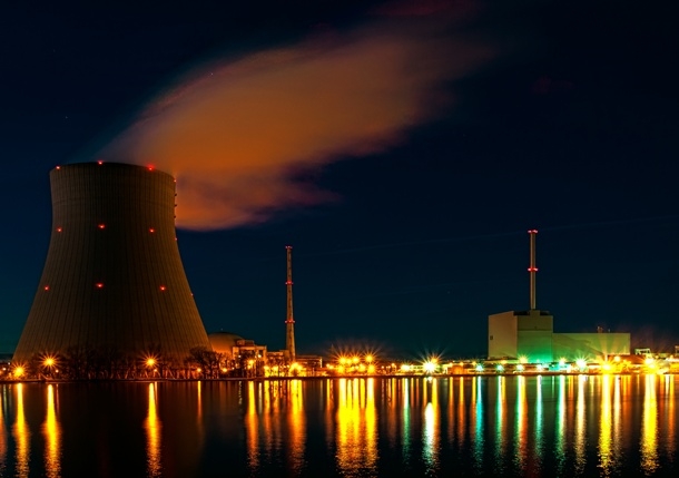 Raising skill for propaganda on nuclear power