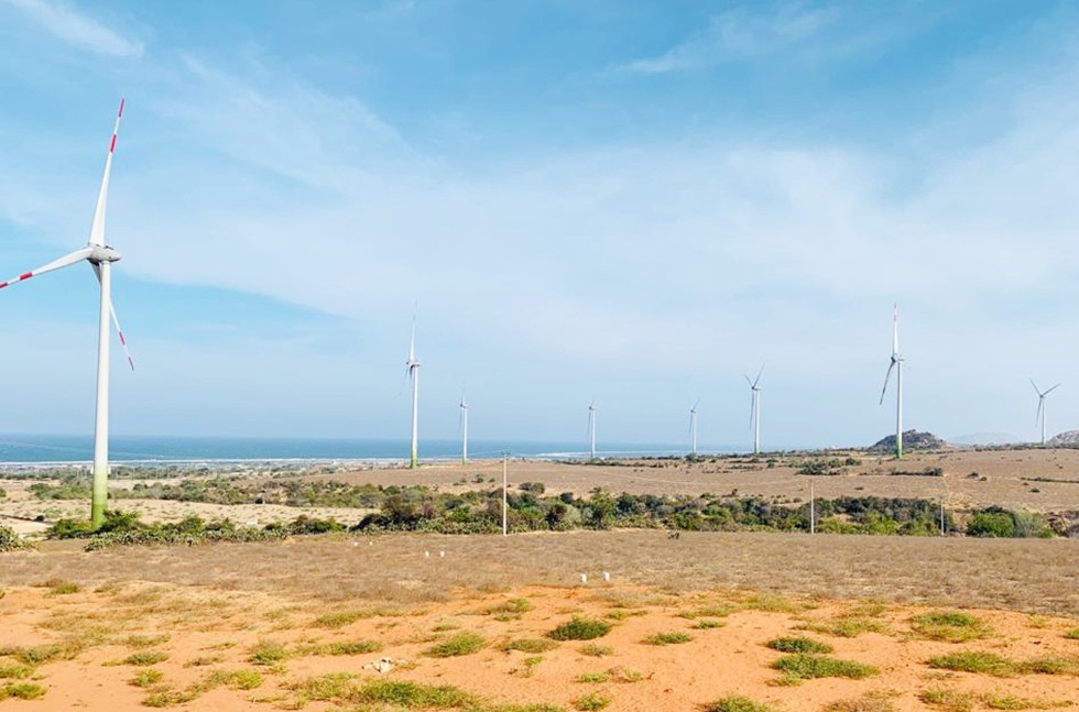 Banpu acquires new operating Mui Dinh wind farm and long-term presence in Vietnam