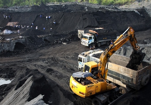Vinacomin concentrates on coal production and sale