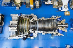 ge announces 30000 operating hours for ha gas turbines