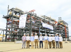 doosan vina exports 12 modules to the ruwais refinery