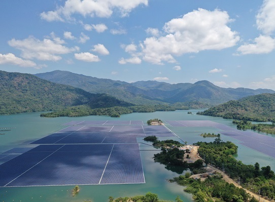 Dong Nai proposed to add 8 solar power projects to the National Power Development Planning