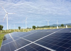 EVN tries the best to release the capacity of the renewable energy projects