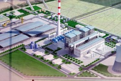 Hai Duong Thermal Power Plant may be launched at the end of this year