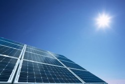 establishing mechanisms to support the solar power development