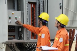The electricity approach index of Vietnam increases 22 ranks