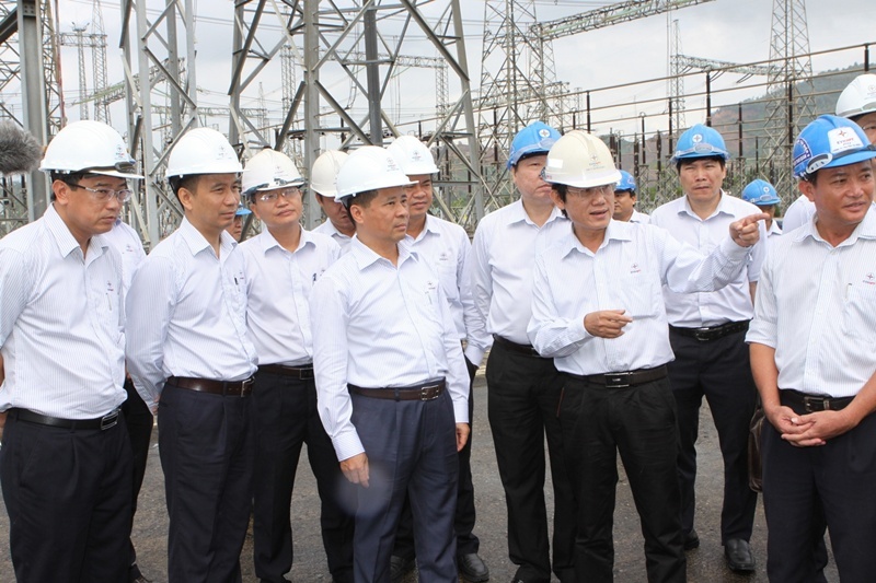 Chuẩn bị nhiều phương án cấp điện cho Tuần lễ cấp cao APEC