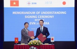 EVN and JERA look for cooperation in LNG business
