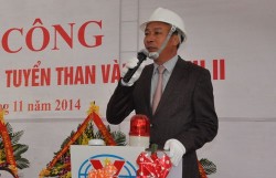starting the epc package no7 of vang danh 2 coal screening plant project
