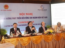 Shaping Vietnam’s Sustainable Power Sector Development