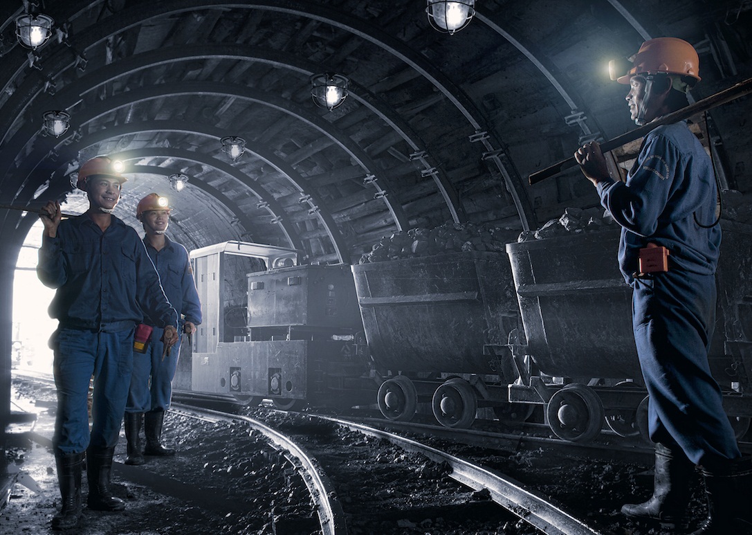 Vinacomin and a Polish partner cooperate in mechanizing pit coal mining