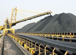 Vinacomin decides to maintain coal inventory level at 10 % of the total mining production