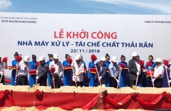 Ho Chi Minh City will have more a Waste –to – Energy plant