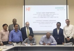 siemens to upgrade steam power plant in vietnam to combined cycle power plant