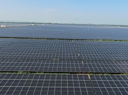 powering xuan thien ea sup solar power plant phase 1