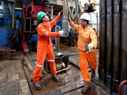 petrovietnam has exceeded the crude oil exploration plan in 2018