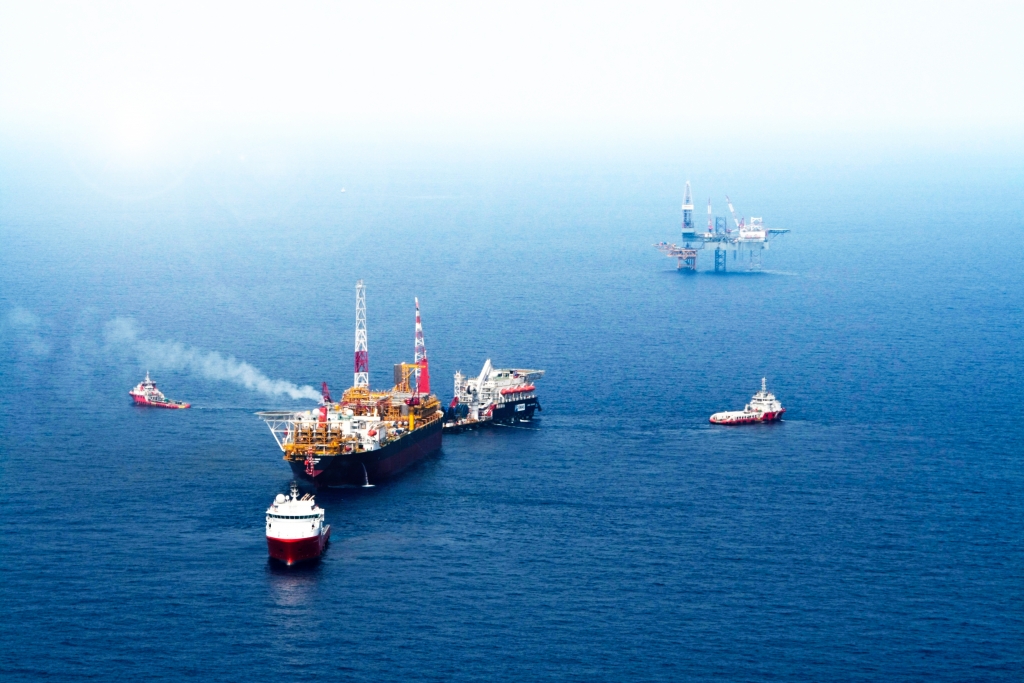 The introductions for managing the foreign exchange in the offshore petroleum investment