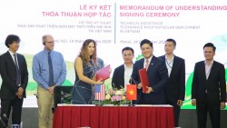 the us assists vietnam in developing rooftop solar power