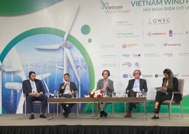 Những góc nhìn về nội địa hoá chuỗi cung ứng trong quá trình phát triển điện gió ở Việt Nam