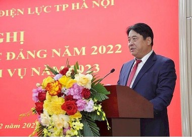 Bổ nhiệm Chủ tịch HĐTV EVNHANOI làm Tổng giám đốc Tập đoàn Điện lực Việt Nam