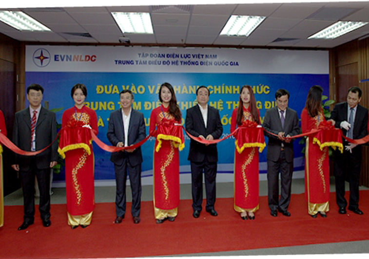 A new progress in operating the power system of Vietnam