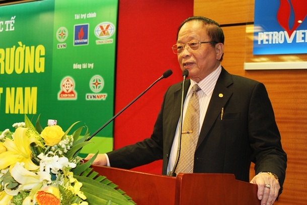 Conference on energy market development in Vietnam