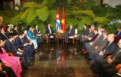 Cuba willing to welcome Vietnam petrolium investment