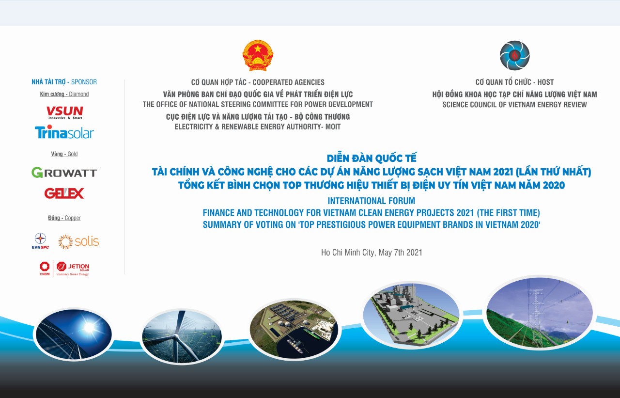 Financial and technological issues for the development of clean energy projects in Vietnam