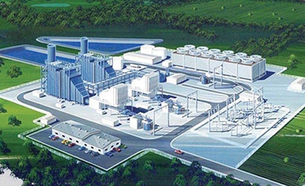 The Environmental Impact Assessment Report of Bac Lieu LNG PP has been approved