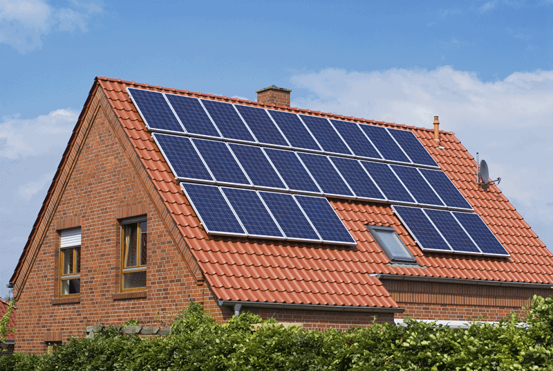 The price policy for the solar power electricity has been changed