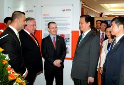 Vietnam promotes energy cooperation with the Middle East and North Africa