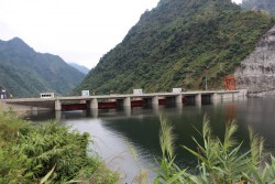 the inter reservoir operational process on dong nai river basin