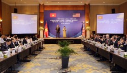 the first vietnam us dialogue on energy security