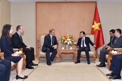 jse proposed to expand oil and gas exploitation on the continental shelf of vietnam