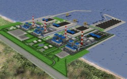 EVN-SEC committed to speed up the progress of Thermal Electricity Power Plans Quang Ninh and Vinh Tan 2